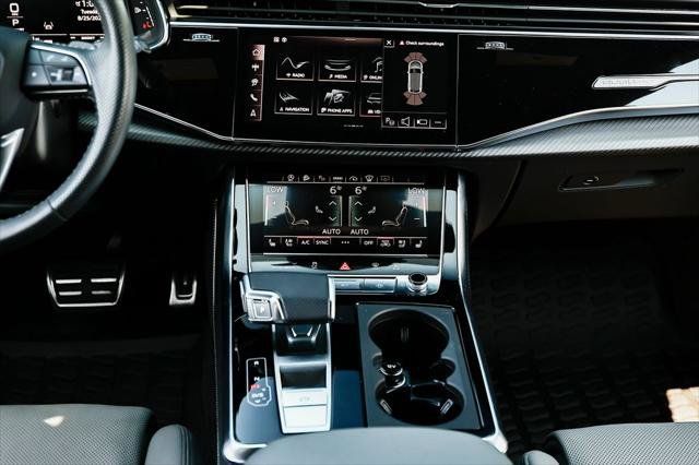 Certified 2024 Audi SQ8 Prestige AWD/4WD image 26