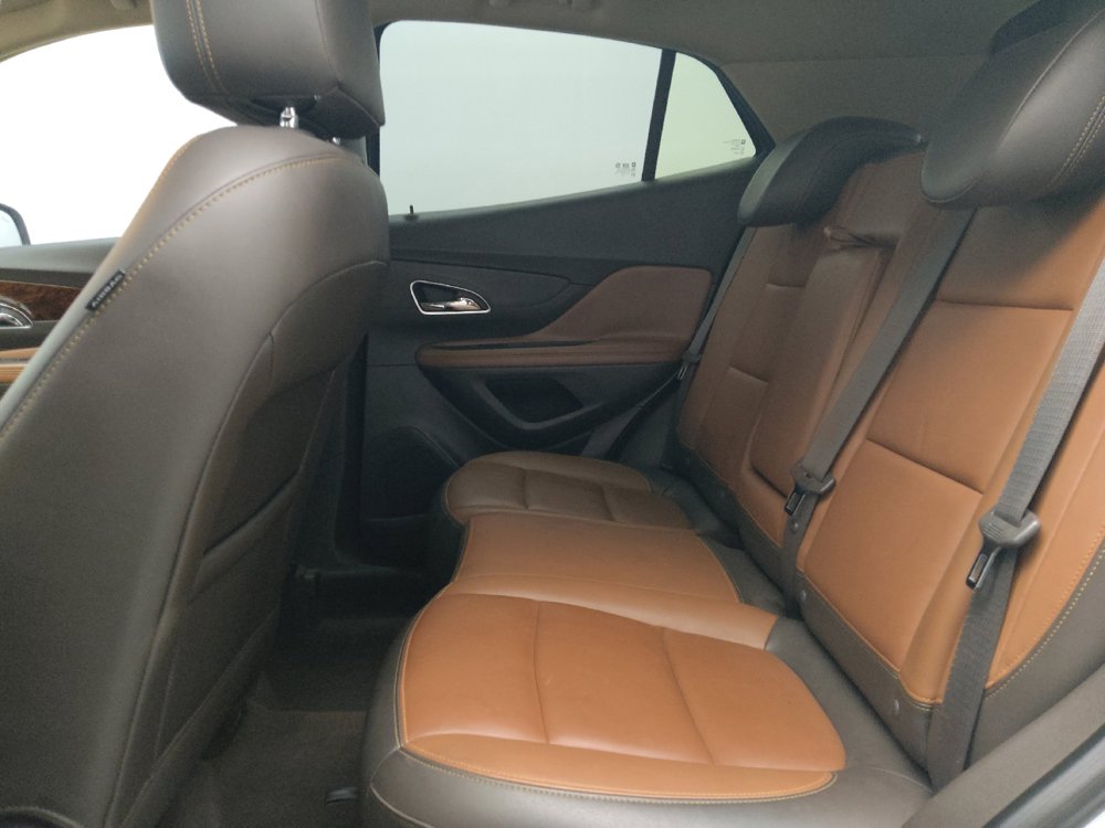 Used 2014 Buick Encore Premium FWD image 18