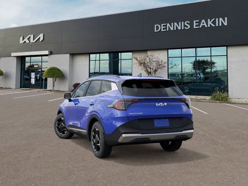 New 2026 Kia Sportage EX image 4