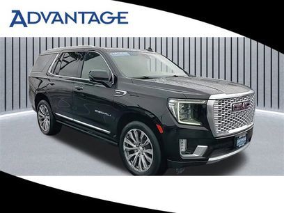 Certified 2022 GMC Yukon Denali