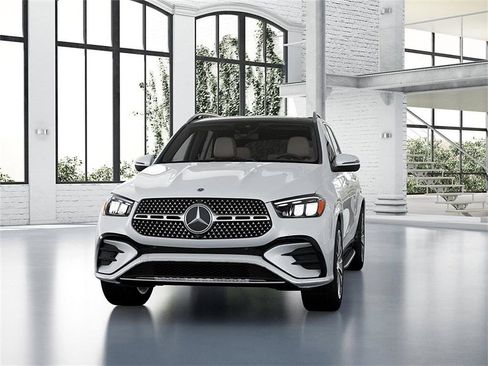 New 2026 Mercedes-Benz GLE 450 4MATIC image 42