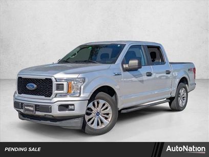 Used 2018 Ford F150 XL w/ Equipment Group 101A Mid
