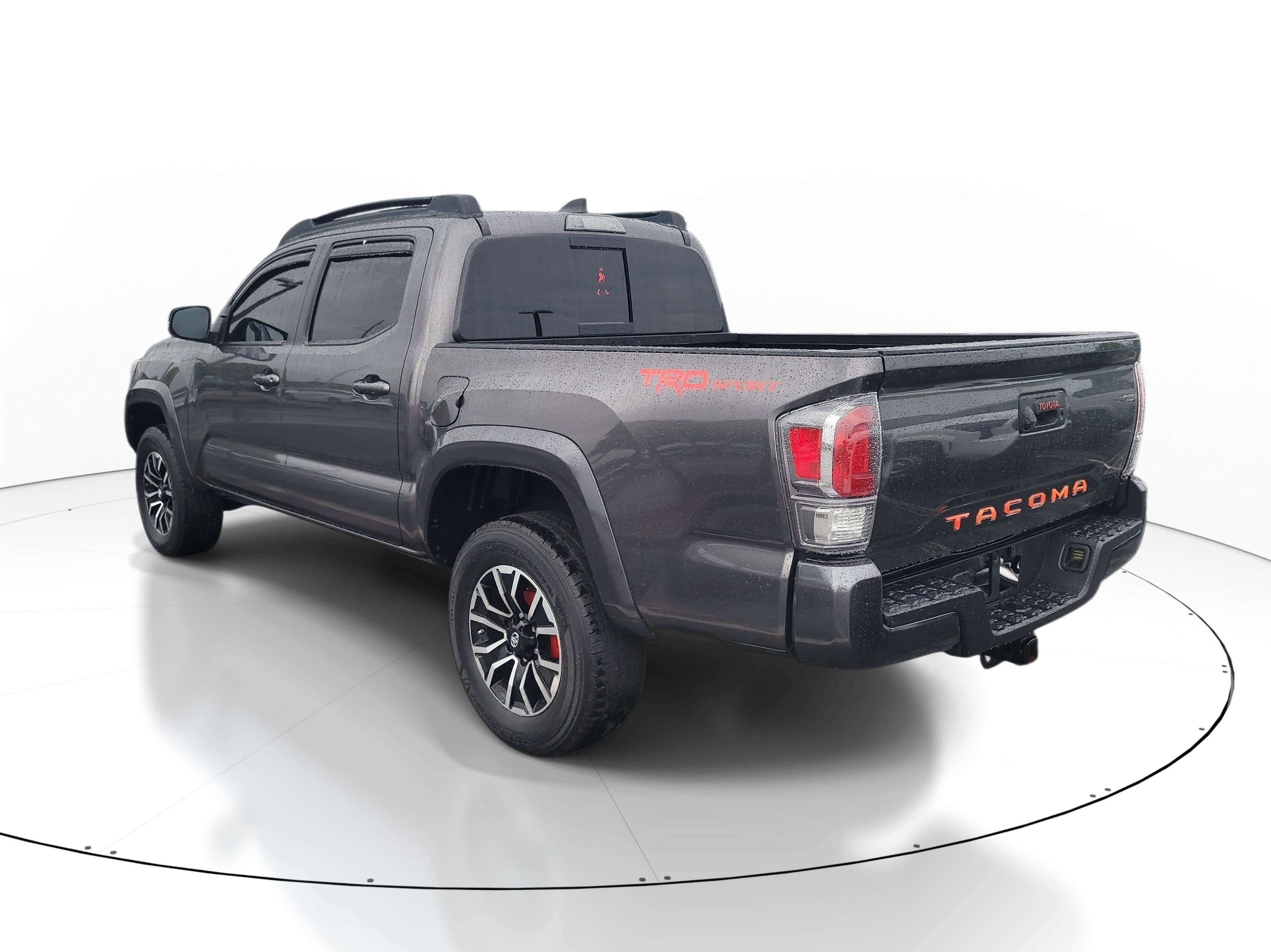 Used 2021 Toyota Tacoma TRD Sport RWD image 5