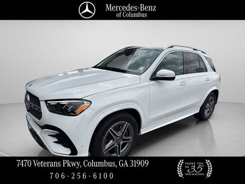 Certified 2026 Mercedes-Benz GLE 450 4MATIC image 1