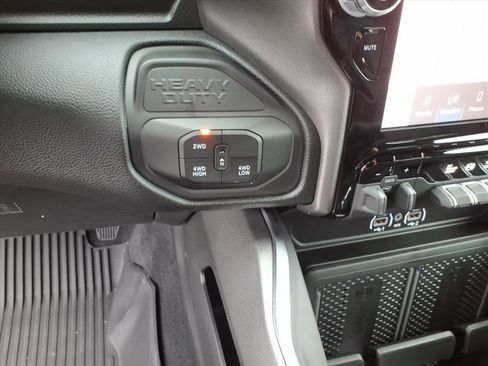 New 2026 RAM 3500 Laramie w/ Max Tow Package image 16