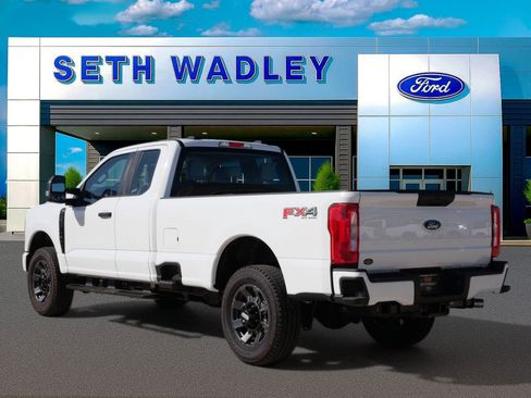 New 2026 Ford F350 XL w/ STX Appearance Package image 7