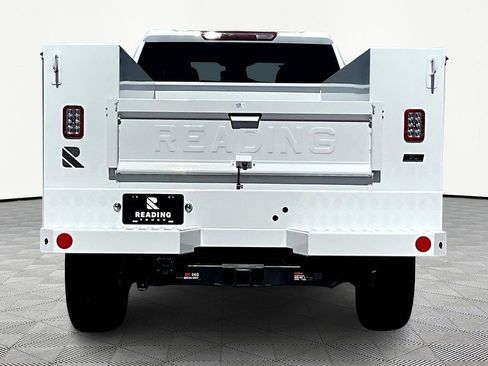 New 2025 Chevrolet Silverado 3500 W/T w/ WT Convenience Package AWD/4WD image 4