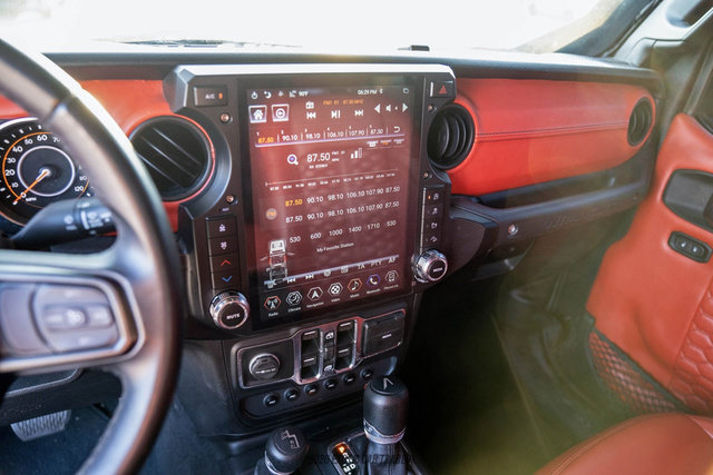 Used 2020 Jeep Wrangler Unlimited Sport S AWD/4WD image 27