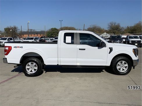 Used 2023 Ford F150 XL w/ XL Chrome Appearance Package AWD/4WD image 5