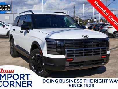 Certified 2026 Hyundai Palisade XRT Pro
