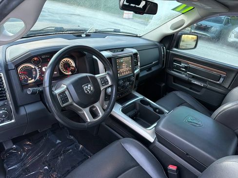 Used 2017 RAM 1500 Laramie w/ Convenience Group AWD/4WD image 15