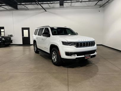 Used 2023 Jeep Wagoneer 4WD