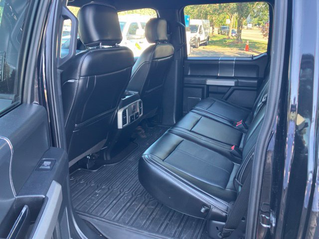 Used 2020 Ford F150 Lariat w/ Equipment Group 502A Luxury AWD/4WD image 17
