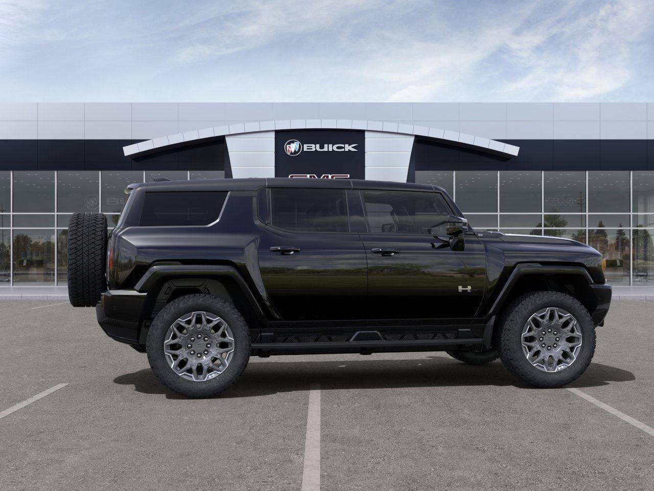 New 2025 GMC Hummer EV 3X AWD/4WD image 5