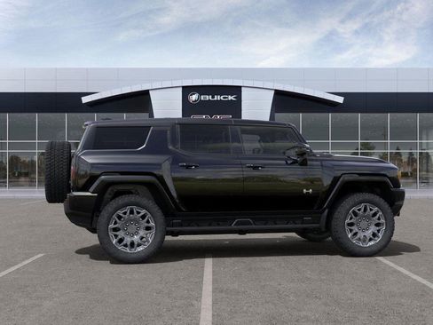 New 2025 GMC Hummer EV 3X AWD/4WD image 5