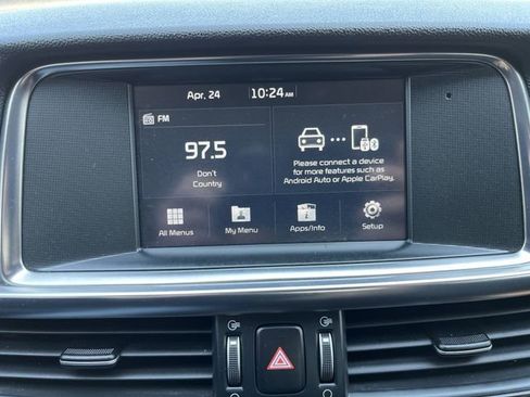 Used 2018 Kia Optima EX FWD image 13
