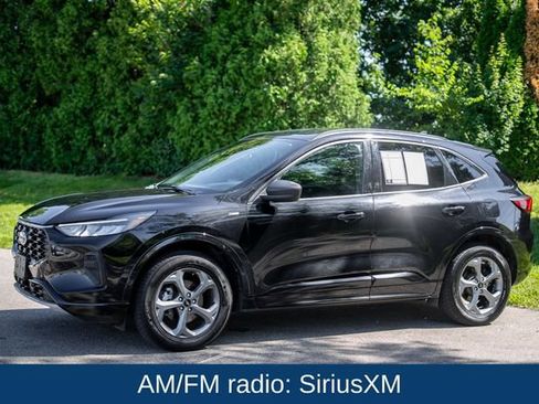 Used 2024 Ford Escape ST-Line AWD/4WD image 8