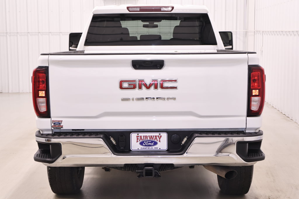 Used 2023 GMC Sierra 3500 Pro w/ Convenience Package AWD/4WD image 9