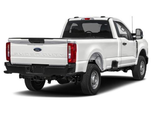 New 2026 Ford F250 XL w/ STX Appearance Package image 2