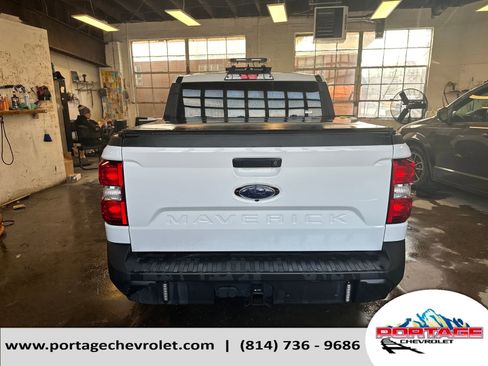Used 2023 Ford Maverick XLT w/ Equipment Group 300A Standard AWD/4WD image 4