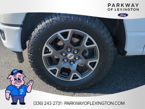 Used 2024 Ford F150 STX AWD/4WD image 10