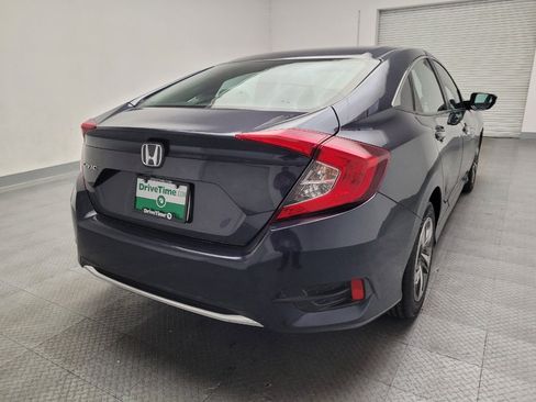 Used 2019 Honda Civic LX image 7