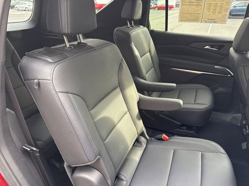 Certified 2024 Chevrolet Traverse LT image 28