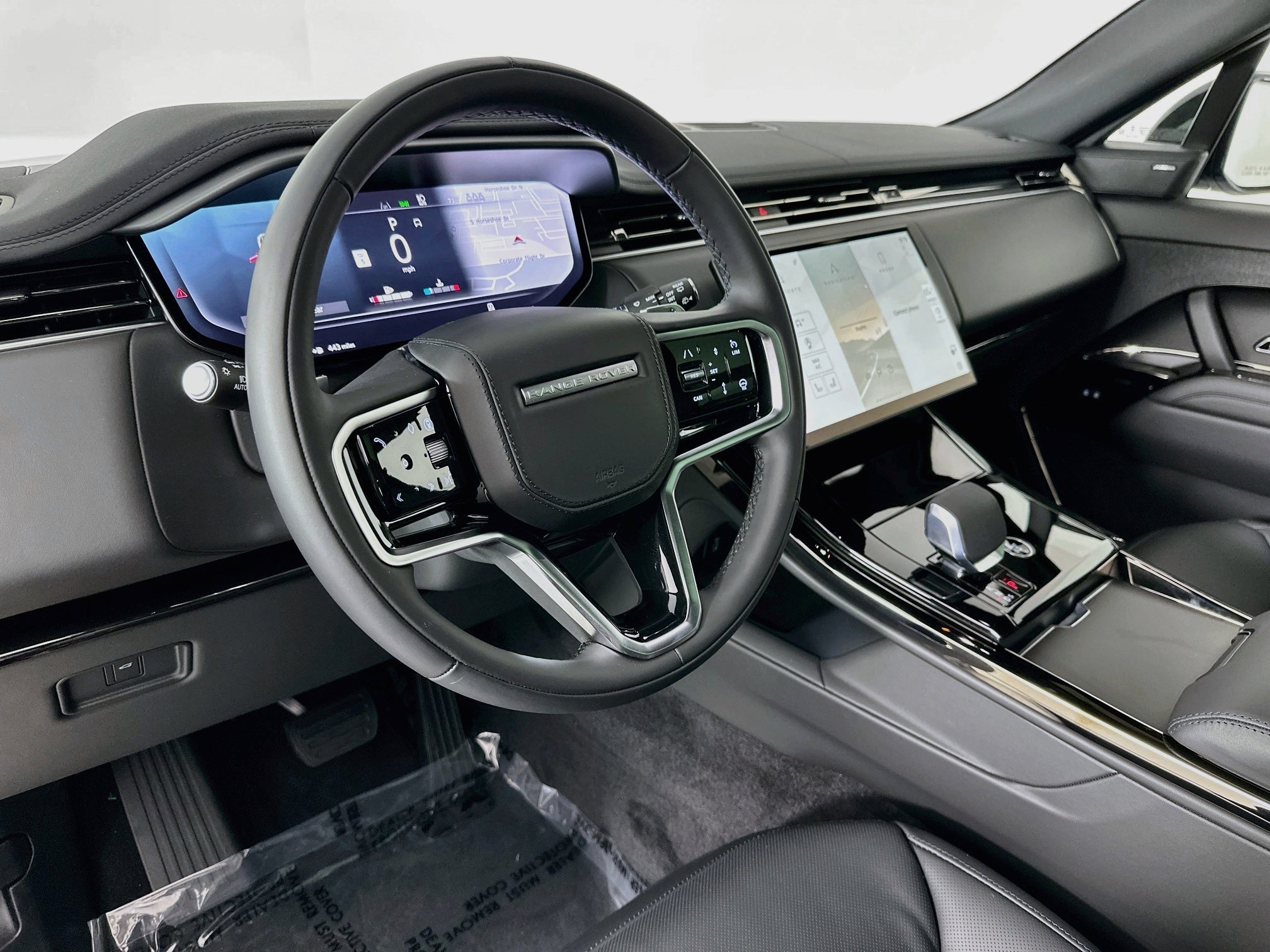 New 2026 Land Rover Range Rover Sport SE AWD/4WD image 10