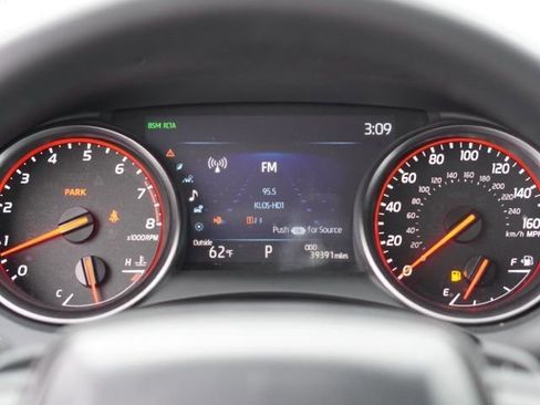 Used 2024 Toyota Camry XSE image 21