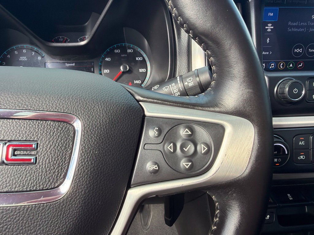 Used 2021 GMC Canyon Elevation w/ High Elevation Package RWD image 28