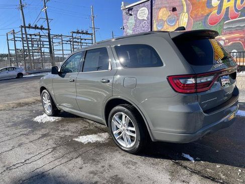 Certified 2024 Dodge Durango GT image 3