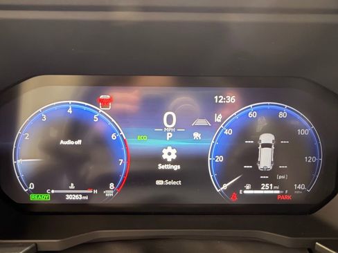 Used 2025 Toyota Land Cruiser AWD/4WD image 29