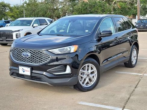 Used 2023 Ford Edge SEL AWD/4WD image 31