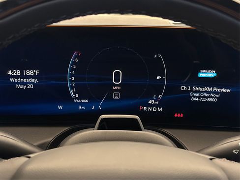 New 2026 Cadillac CT5 Sport RWD image 18