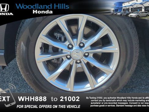 Certified 2023 Honda CR-V EX-L image 26