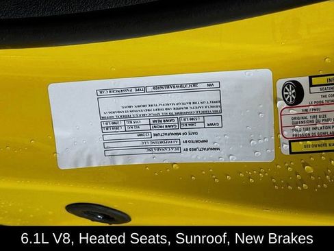 Used 2010 Dodge Challenger SRT8 w/ Special Edition Group image 32