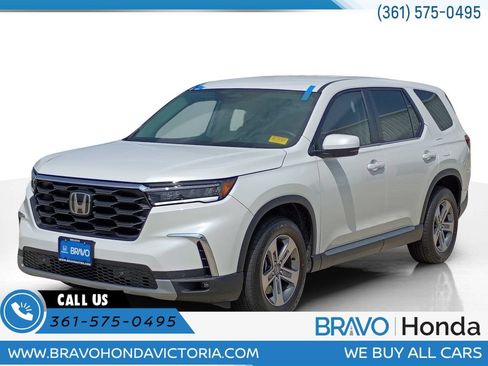Used 2025 Honda Pilot EX-L image 1