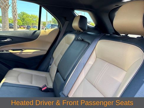 Used 2023 Chevrolet Equinox Premier FWD image 21
