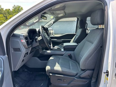 Used 2024 Ford F150 XLT w/ Mobile Office Package AWD/4WD image 14