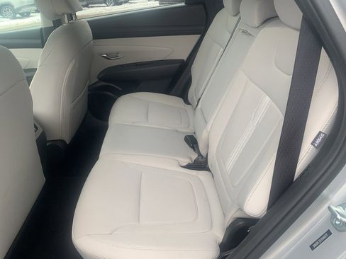 Certified 2025 Hyundai Tucson SEL image 28