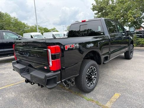 New 2026 Ford F350 Platinum AWD/4WD image 3