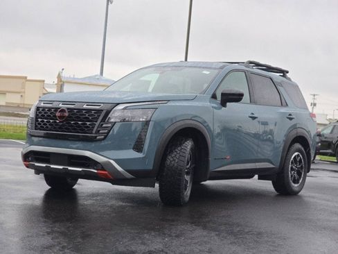 New 2026 Nissan Pathfinder Rock Creek AWD/4WD image 11