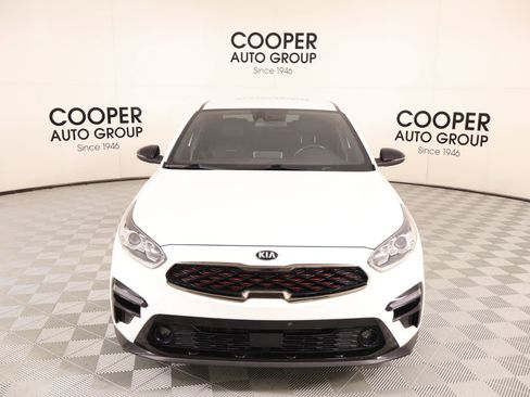 Used 2021 Kia Forte GT-Line FWD image 8