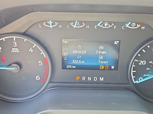 New 2024 Ford F450 XL w/ Snow Plow Prep Package image 21