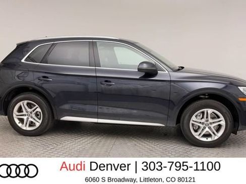 Used 2019 Audi Q5 2.0T Premium w/ Convenience Package AWD/4WD image 9