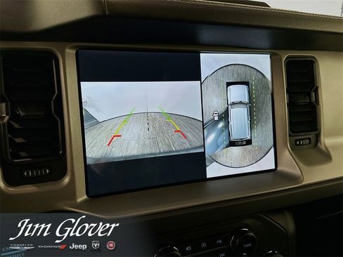 Used 2025 Ford Bronco Outer Banks image 32