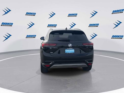 Certified 2023 Buick Envision Essence w/ Sport Touring Package image 7