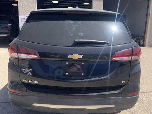 Used 2022 Chevrolet Equinox LT image 4