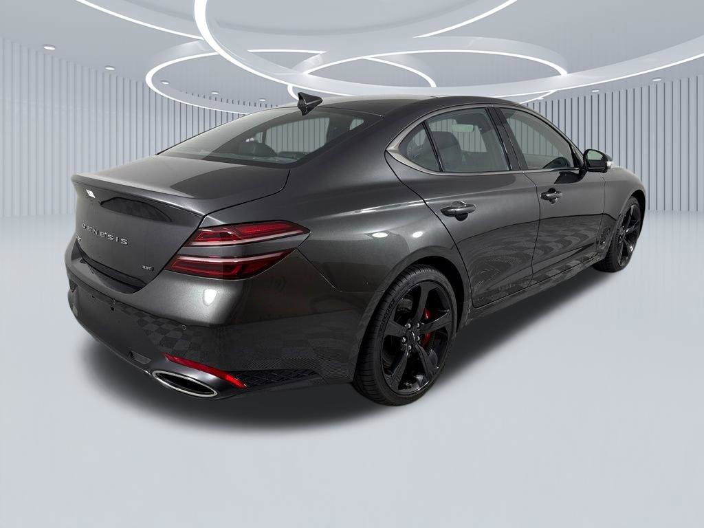 New 2026 Genesis G70 3.3T Sport Prestige RWD image 3