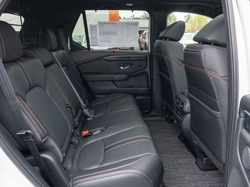 New 2026 Honda Passport TrailSport Elite image 16
